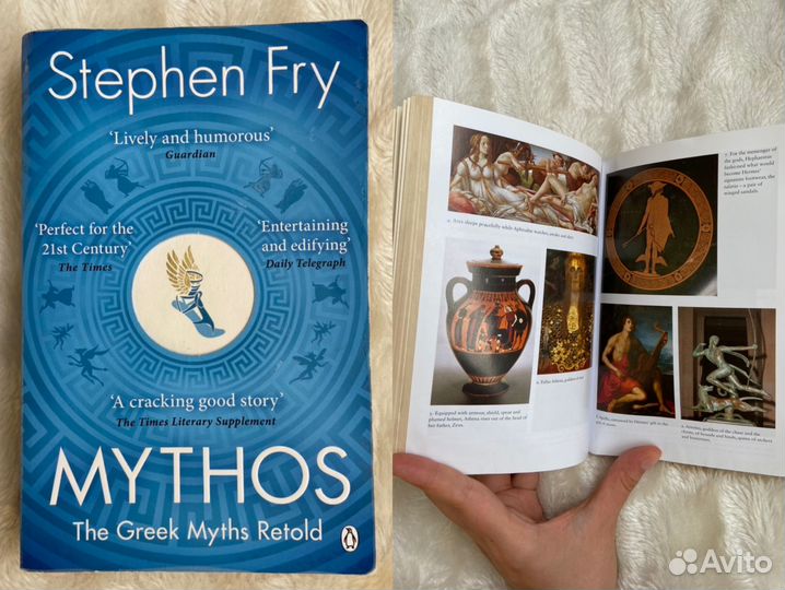 Книги на английском языке