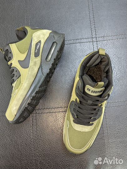 Кроссовки Nike Air Max 90 зима