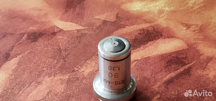 Объектив для микроскопа