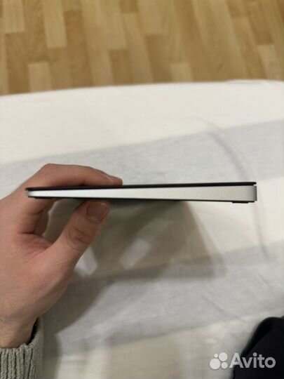 Apple magic trackpad