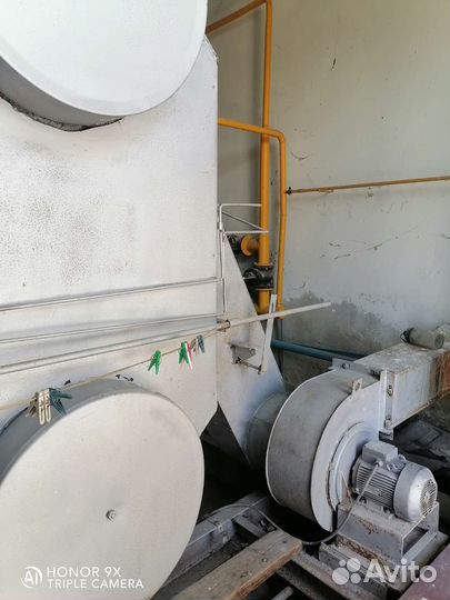 Паровой котёл Е-1.0