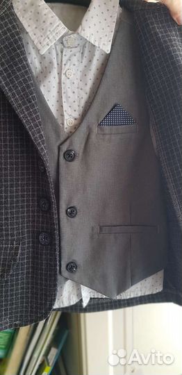 Костюм на мальчика