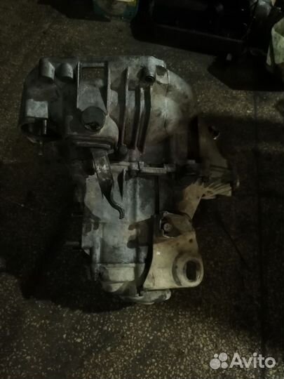 Коробка передач ваз 2110