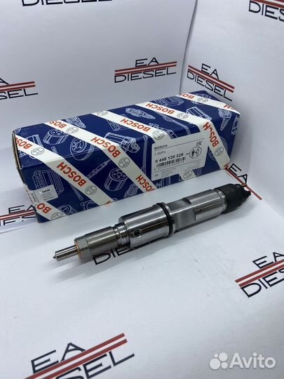 Форсунка 0445120325