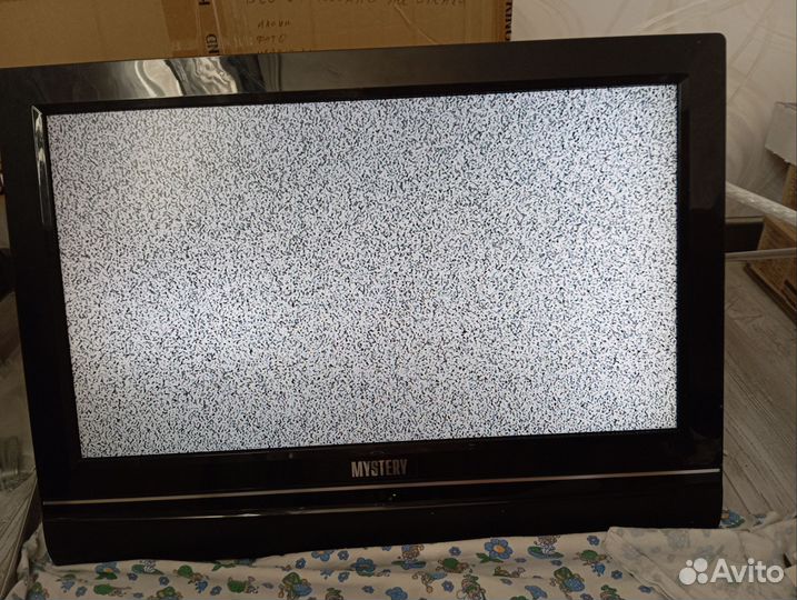 Телевизор мистери