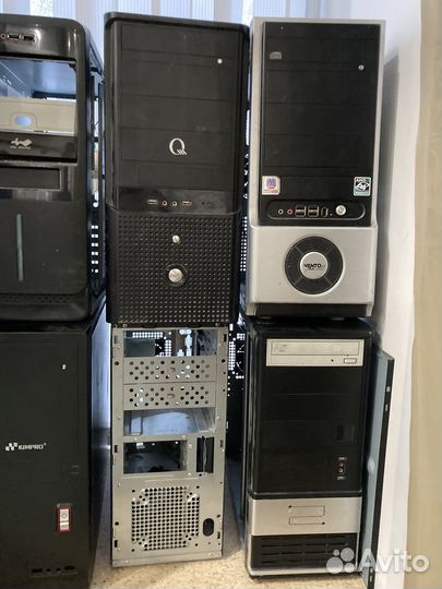 Корпуса для пк