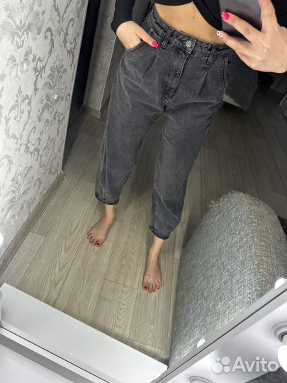 Джинсы zara женские