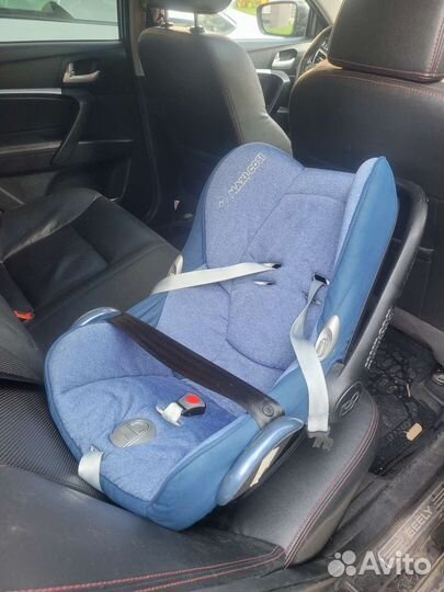 Автолюлька maxi cosi