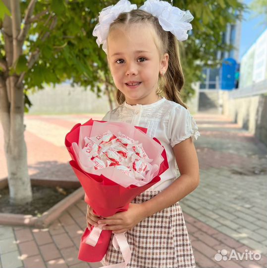 Сладкий букет