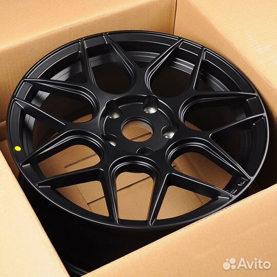 Диск литой Replica KoKo Kuture SL530 R17 5*120