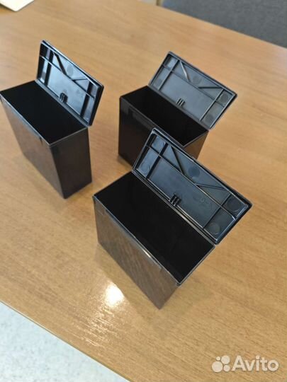 Пластиковая коробка для хранения