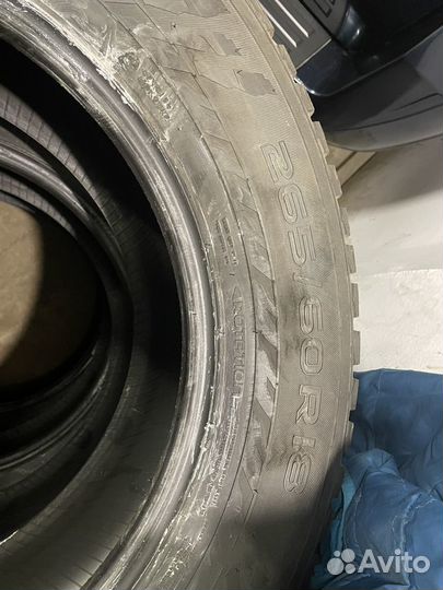 Nokian Tyres Hakkapeliitta 9 265/60 R18