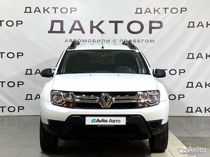 Renault Duster 1.6 МТ, 2018, 85 186 км