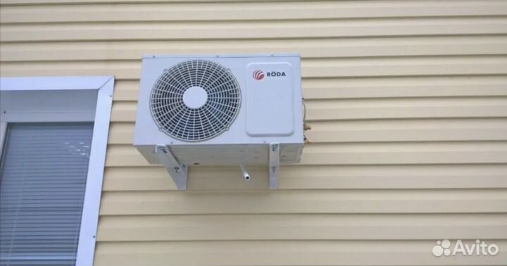 Установка сплит систем