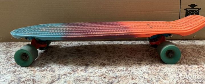 Скейтборд oxelo