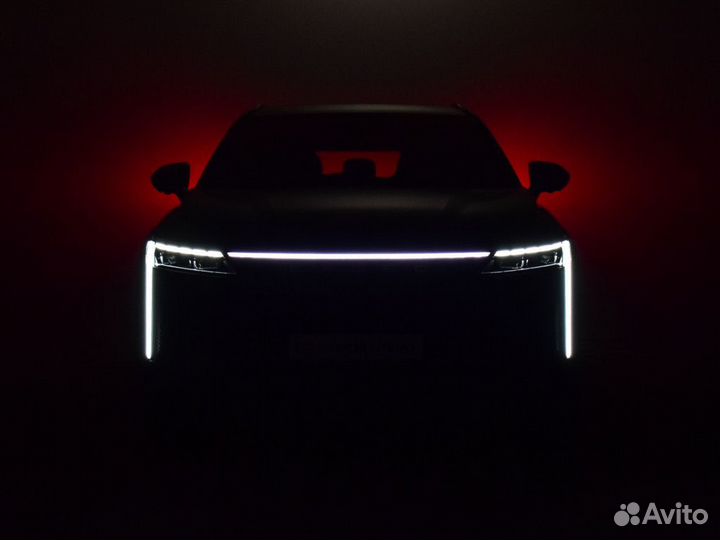 EXEED RX 2.0 AMT, 2023, 39 015 км