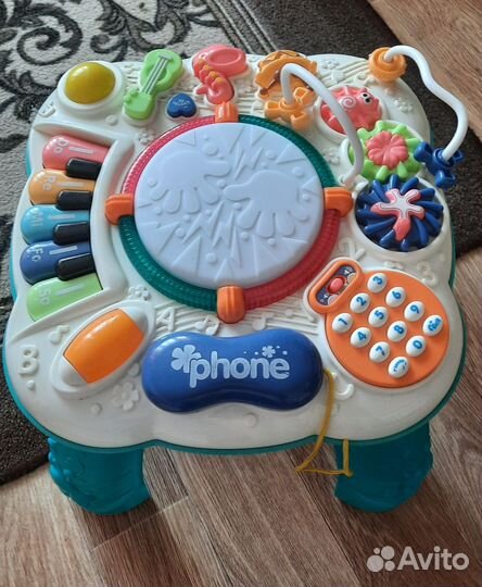 Развивающий стол