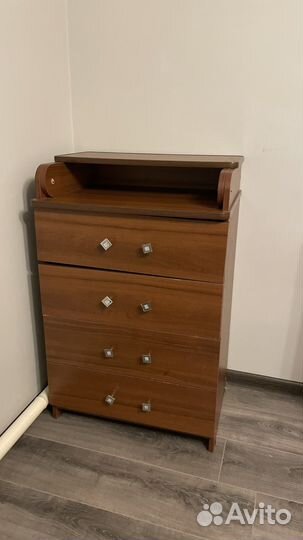 Пеленальный комод