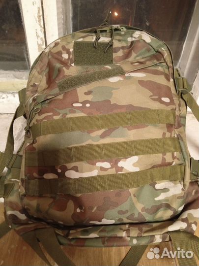 Рюкзак мультикам