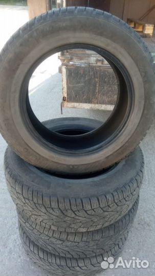 Gislaved Nord Frost Van 225/65 R17