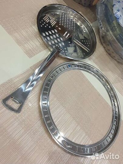 Zepter терка новая