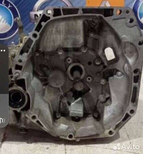 МКПП Nissan tiida, juke, note, qashqai