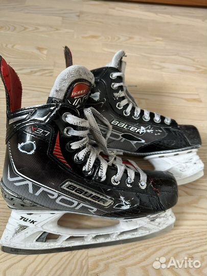 Коньки bauer vapor 3.7x