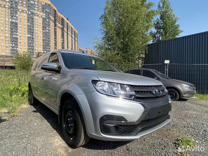 ВАЗ (LADA) Largus 1.6 MT, 2024