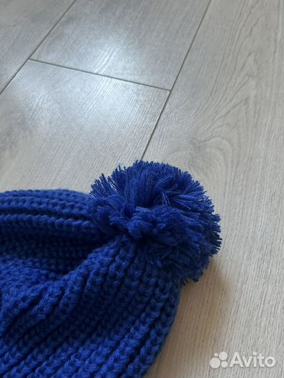 Шапка с забега Дорога жизни