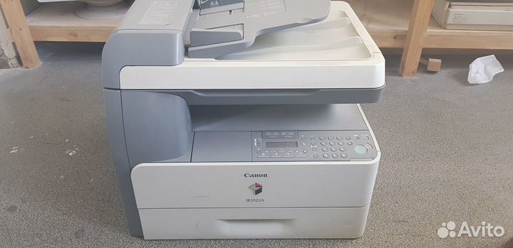 Мфу Canon