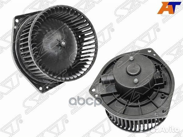 Мотор отопителя салона Subaru Forester 02-13