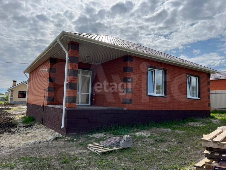 Дом 95 м² на участке 15 сот.