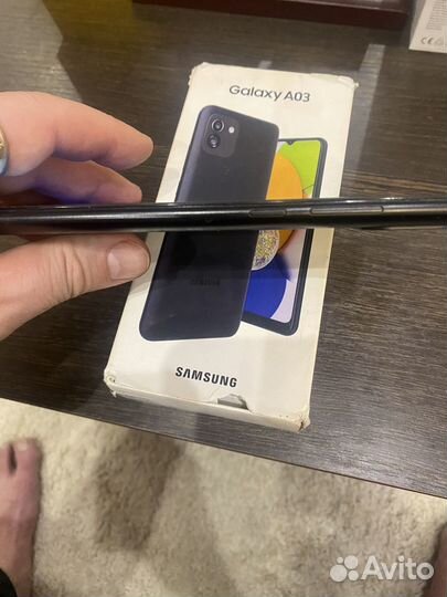 Samsung Galaxy A03, 4/64 ГБ