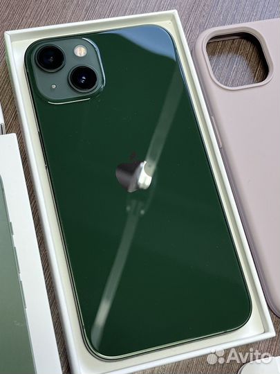 iPhone 13, 128 ГБ