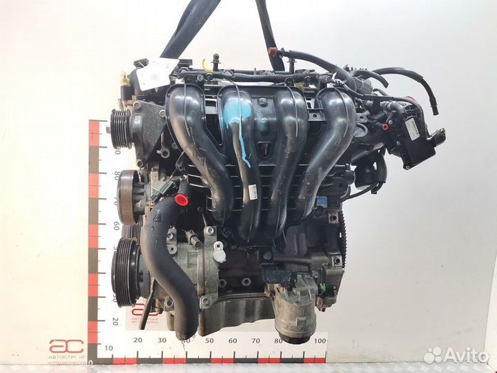 Двигатель (двс) для Mazda CX-7 (ER) L5-VE