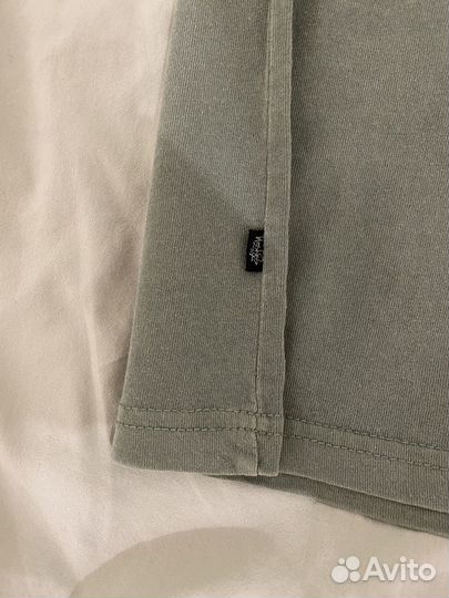 Футболка Stussy Shadow Stock T-Shirt Basil