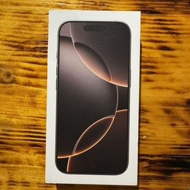 iPhone 16 Pro, 256 ГБ