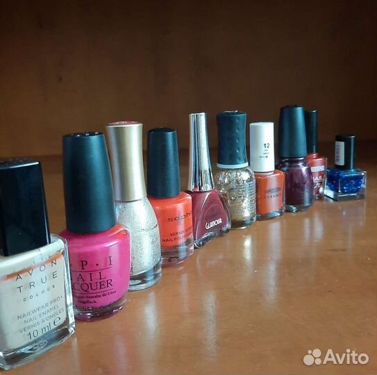 Лак для ногтей