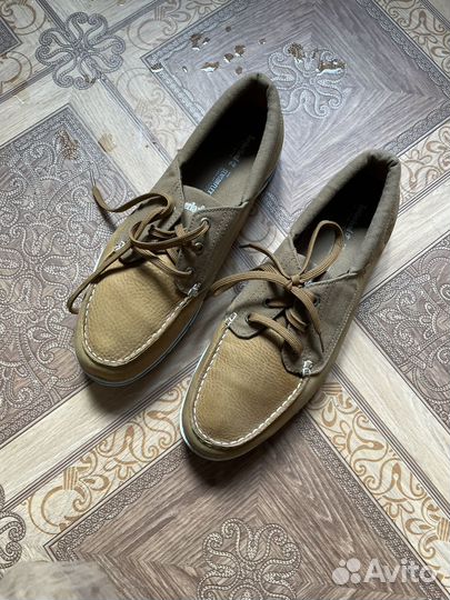 Топсайдеры timberland 45