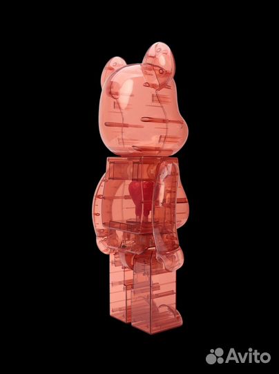 Фигура Bearbrick Emotionally Unavailable 1000%