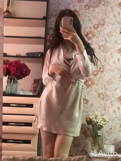 Платье новое