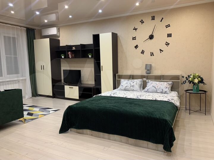 1-к. квартира, 35 м², 2/5 эт.