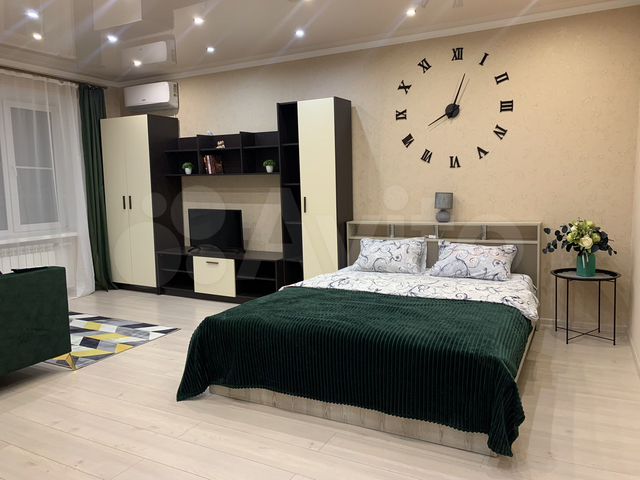 1-к. квартира, 35 м², 2/5 эт.
