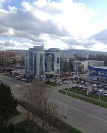 2-к. квартира, 51,5 м², 5/5 эт.