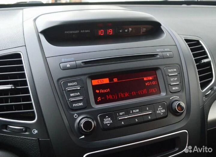 Kia Sorento 2.4 AT, 2013, 125 000 км