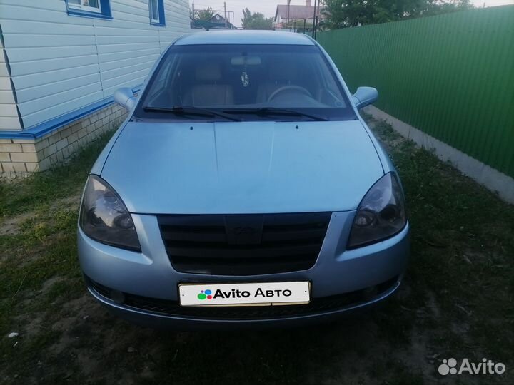 Chery Fora (A21) 2.0 МТ, 2007, 240 000 км
