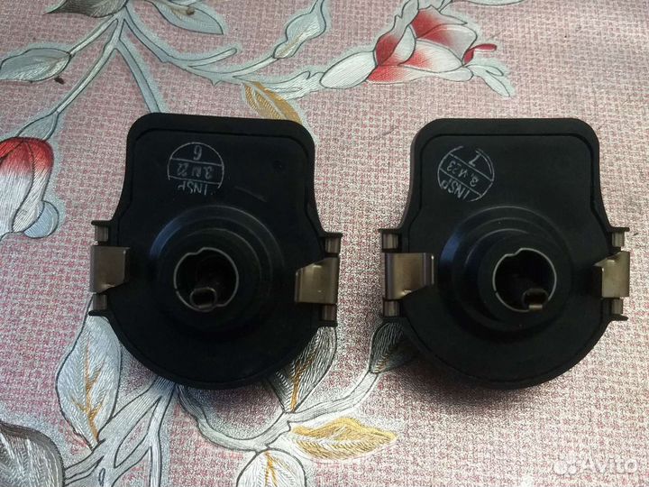 Актуатор регулировки жёсткости,Tayota Lexus