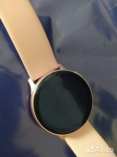Samsung galaxy watch active 2 40 мм