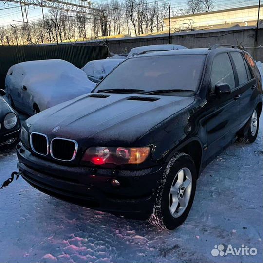 В разбор bmw x5 e53