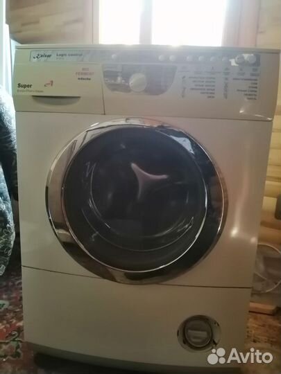 Стиральная машина